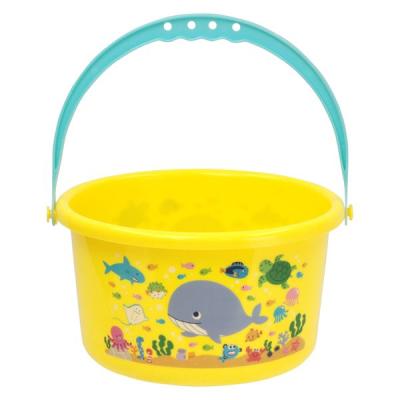【アウトレット】池田工業社 おでかけバケツ 砂遊び 9250 1個