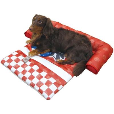 【アウトレット】再値下げ わくわく縁日 法被 はっぴ ベッド 1個 犬用 猫用 ドギーマンハヤシ