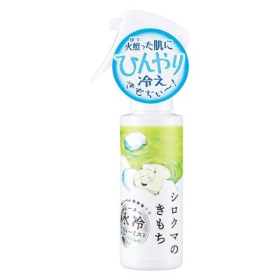 キモチ氷冷ボディーミスト（シロクマ） 100mL