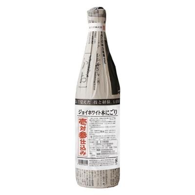 白金酒造 ジョイホワイト本にごり 壱対参仕込み 31度 720ml 1本 芋 焼酎