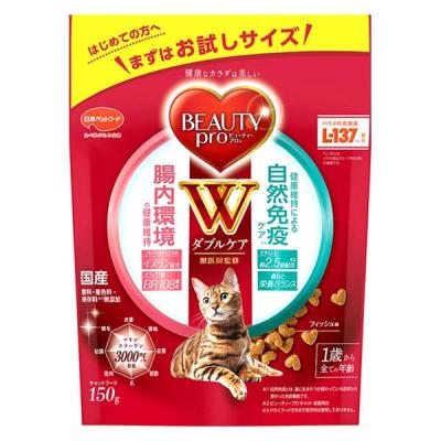 LOHACO - 【ロハコサンプル】ビューティープロ キャット Wケア 腸内