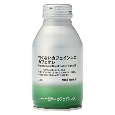 無印良品 甘くないカフェインレスカフェオレ 270g 良品計画