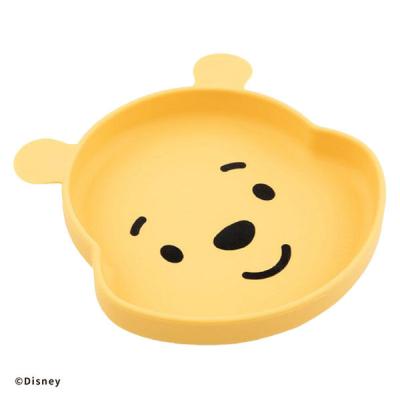 【アウトレット】Bumkins バンキンス 吸盤付きシリコンディッシュ くまのプーさん Pooh 1個