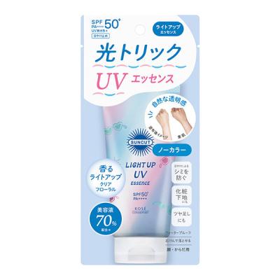 サンカットR ライトアップUV エッセンス 80g