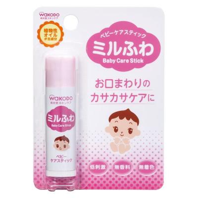 【アウトレット】ミルふわ ベビーケアスティック 5g 1個 アサヒグループ食品
