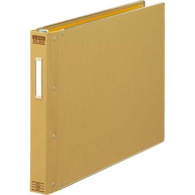 LOHACO - ライオン事務器 バインダー A3E 30穴 200枚収納 NO.309 15505 1冊