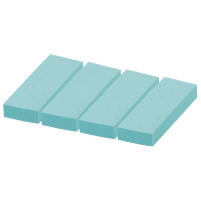 【アウトレット】コクヨ タックメモ（お徳用・付箋タイプ） 75×25mm メ-2003-B 1箱（20冊）