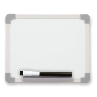 LOHACO - アスカ ホワイトボード ミニ 白 WAB082 1セット（3枚：1枚×3）