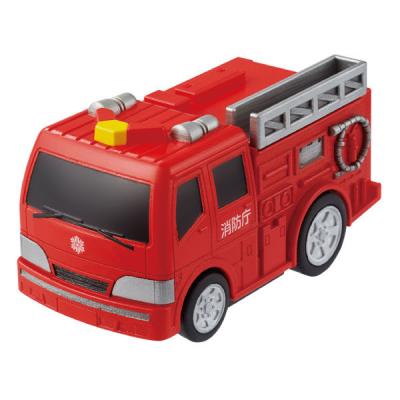 【アウトレット】パイロット 水陸両用カー 消防車 1861689 1個