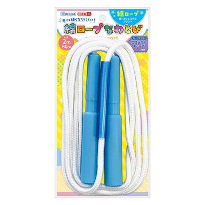 デビカ 綿ロープなわとび 103576 1個
