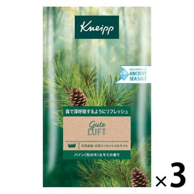 LOHACO - 【リニューアル品】 入浴剤 クナイプ バスソルト