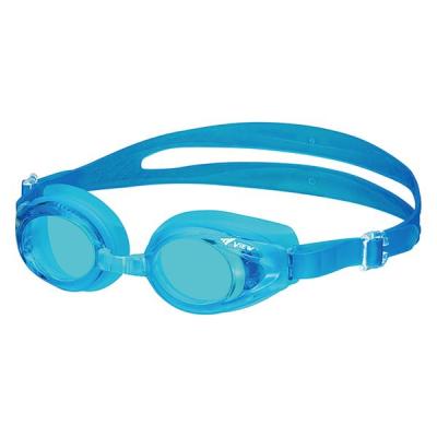 タバタ 子供用ゴーグル 4〜9歳用 アクアマリン V710J 1個