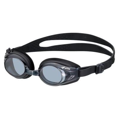 タバタ 子供用ゴーグル 4〜9歳用 ブラック V710J 1個