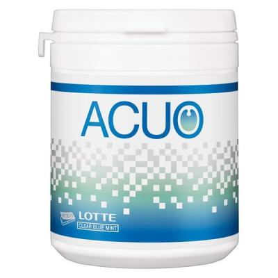 LOHACO - ACUO＜クリアブルーミント＞ファミリーボトル 1個 ロッテ