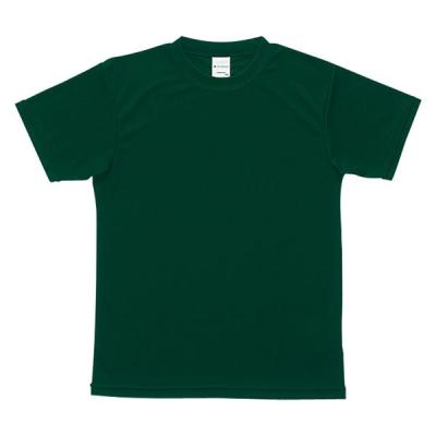 【アウトレット】【在庫処分品】CONVERSE（コンバース） 子供用 ショートスリーブ Tシャツ Dグリーン（4700） 150 1枚