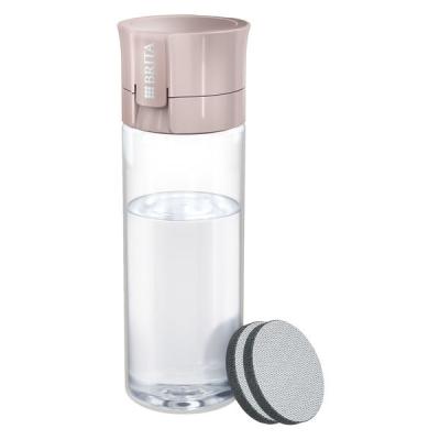 ブリタ（BRITA）ボトル型浄水器 モーヴローズ カートリッジ 2個付き