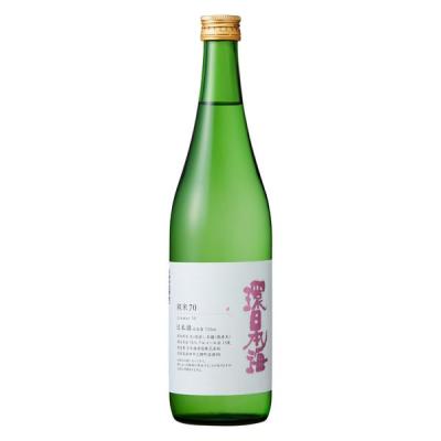 （数量限定）日本酒 春の酒 環日本海 純米70 720ml 1本