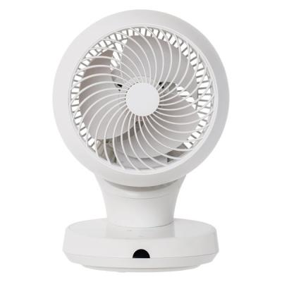 【アウトレット】ライフオンプロダクツ 完全分解USB給電式3Dサーキュレーター リモコン付 LW LCAF014-LW 1台