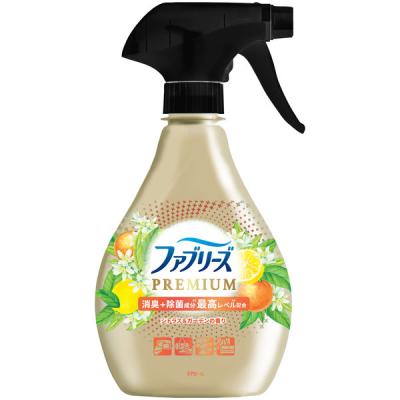 LOHACO - ファブリーズ 布用 W除菌+消臭 プレミアム シトラス