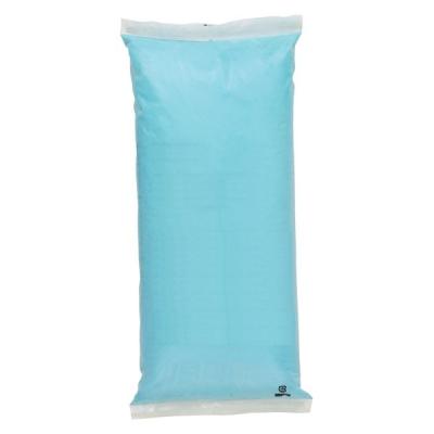 グリーンテクノ21 カラーラインパウダー15kg（小分け3kg袋×5袋入り） 青（ブルー） 炭酸カルシウム 1箱