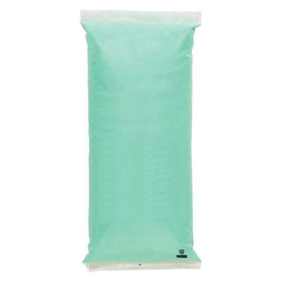 グリーンテクノ21 カラーラインパウダー15kg（小分け3kg袋×5袋入り） 緑（グリーン） 炭酸カルシウム 1箱