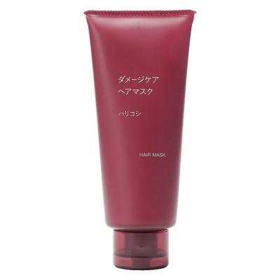 無印良品 ダメージケアヘアマスク ハリコシ 200g 良品計画