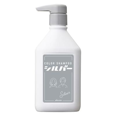 LOHACO - プリュスオー カラーシャンプー シルバー 280ml 多田