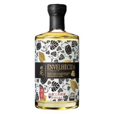 田苑 ENVELHECIDA エンヴェレシーダ 三年貯蔵 樽芋焼酎 25度 700ml 1本 田苑酒造