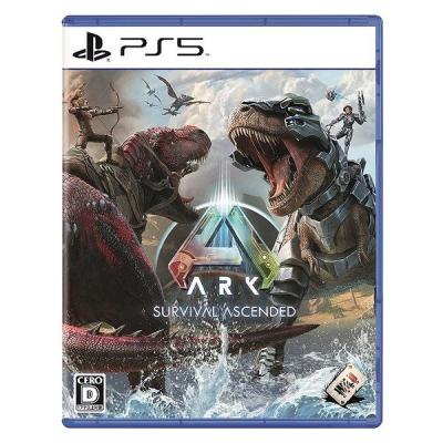 スパイク・チュンソフト PlayStation 5 ARK: Survival Ascended ELJS-20063 1本