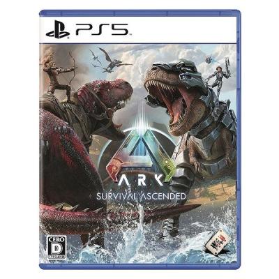 【アウトレット】スパイク・チュンソフト PlayStation 5 ARK: Survival Ascended ELJS-20063 1本