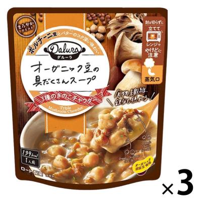 LOHACO - スープDELI ポルチーニ香るきのこのクリームスープ LOHACO - スープDELI ポルチーニ香るきのこのクリームスープ