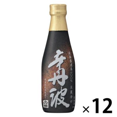 日本酒 大関 上撰 辛丹波 300ml 1ケース（12本）