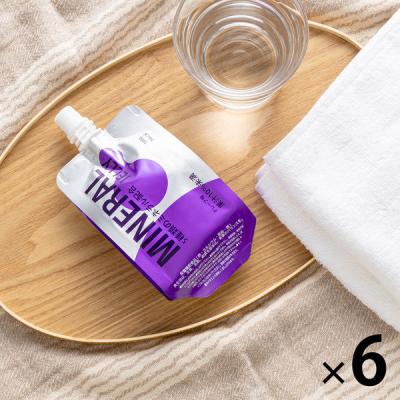 【LOHACO・アスクル限定】MINERAL JELLY グレープ味 180g 6個 マルチミネラル ゼリー（イチオシ） オリジナル