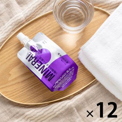 【LOHACO・アスクル限定】MINERAL JELLY グレープ味 180g 12個 マルチミネラル ゼリー（イチオシ） オリジナル
