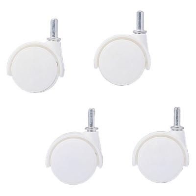 【アウトレット】再値下げ アイリスオーヤマ ロングチェスト用キャスターセット HGC-4 ホワイト 1袋（4個入）