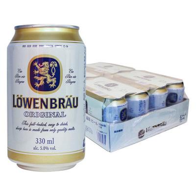 輸入ビール ビール レーベンブロイ 330ml 1ケース（24本）