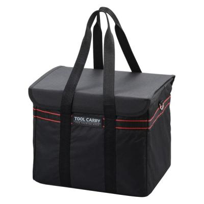 【アウトレット】JEJアステージツールキャリーボックス TCB-340 ブラック1個