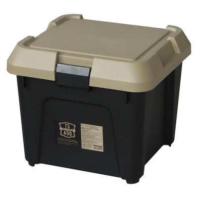 【アウトレット】JEJアステージ ツールストッカー400S サンドベージュ/ブラック 1個