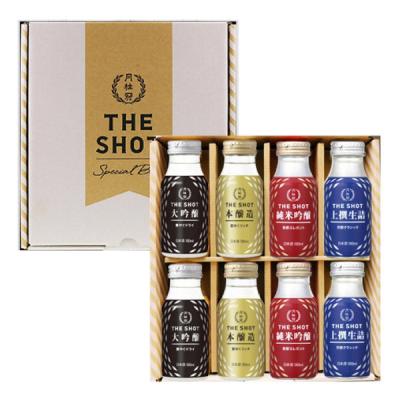 LOHACO - 白瀧・上善如水 3種のみくらべセット SJ-21G 180ml 1セット