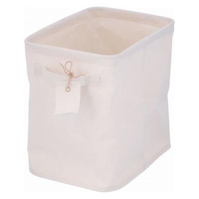 【アウトレット】不二貿易 魅せる収納ボックス カラーボックス縦ハーフサイズ 52862 1個