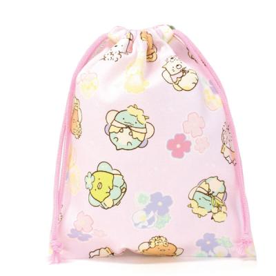 【アウトレット】コッカ 巾着 小 すみっコぐらし CG-3484 1A 1個