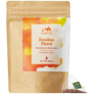 【ノンカフェイン】ルピシア ルイボス＆ローズヒップ ティーバッグ  1袋（30バッグ入） オリジナル