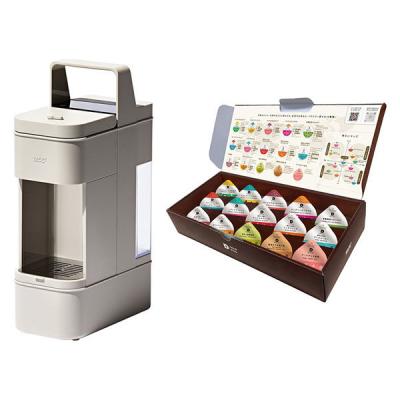 LOHACO - UCC上島珈琲 コーヒーメーカー DRIP POD(ドリップ LOHACO - UCC上島珈琲 コーヒーメーカー DRIP POD(ドリップ