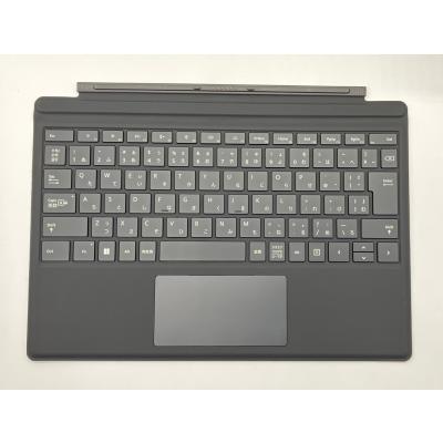 PC/タブレット PC周辺機器 マイクロソフト Surface Pro タイプ カバー FMM-00019 （ブラック 