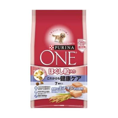 ピュリナワン ドッグ ほぐし粒入り 7歳以上 これからも健康ケア チキン 4 2kg ピュリナワン Purina One ドッグフード 爽快ドラッグ 通販 Yahoo ショッピング