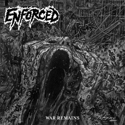 Enforced War Remains LP （0196587921514）の最安値・価格比較、送料無料検索 - Yahoo!ショッピング