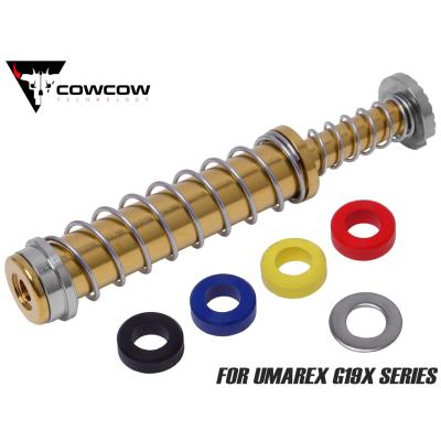 COW-GK-RC004B COWCOW TECHNOLOGY ステンレス リコイルスプリング
