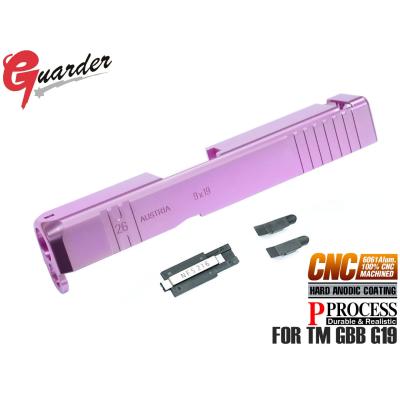 GUARDER CNC スライド G26 GLK-94 グロック26 ガーダー hobby2_glock-95p