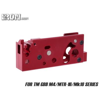 IRO-1801V IRON AIRSOFT トリガーBOX用 スプリング&プランジャーセット