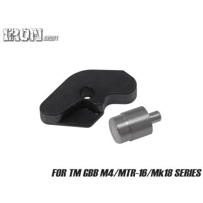 IRO-1801V IRON AIRSOFT トリガーBOX用 スプリング&プランジャーセット